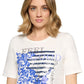 Printed Front T-Shirt