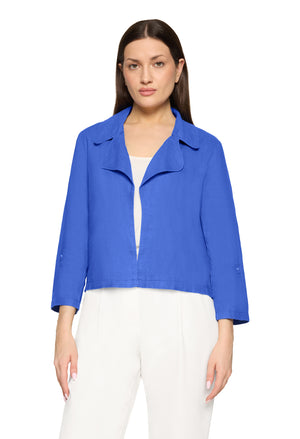 Short Blazer Jacket