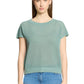 Short Sleeve Knit Jumper
