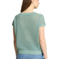 Short Sleeve Knit Jumper