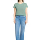 Short Sleeve Knit Jumper