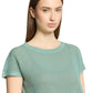 Short Sleeve Knit Jumper