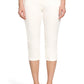 Slim Fit Summer Capris