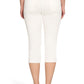Slim Fit Summer Capris