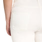 Slim Fit Summer Capris