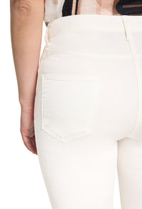 Slim Fit Summer Capris