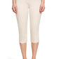 Slim Fit Summer Capris