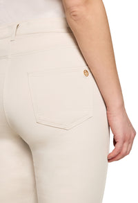 Slim Fit Summer Capris