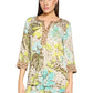Floral Print Blouse