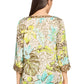 Floral Print Blouse