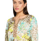 Floral Print Blouse