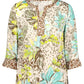 Floral Print Blouse