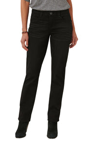 "Ab"solution Straight Leg Jeans