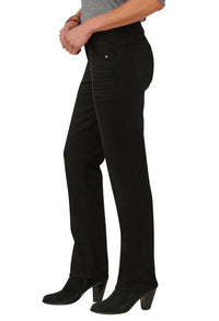 "Ab"solution Straight Leg Jeans