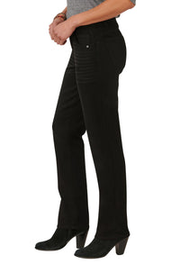 "Ab"solution Straight Leg Jeans