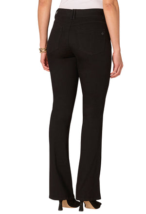 "Ab"solution Itty Bitty Bootcut Jeans