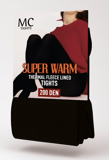 Thermal Lined Tights