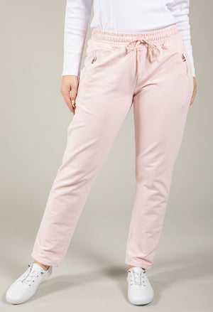 Zip Pocket Joggers