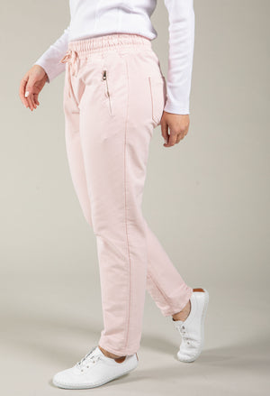 Zip Pocket Joggers