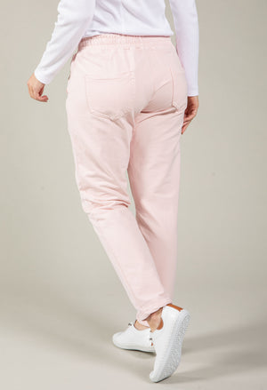 Zip Pocket Joggers