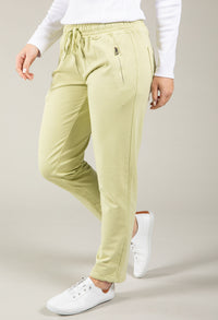 Zip Pocket Joggers