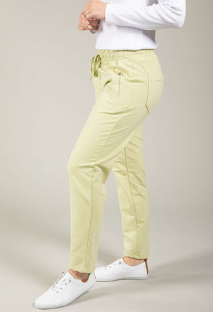Zip Pocket Joggers