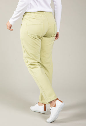 Zip Pocket Joggers