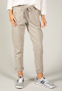 Zip Pocket Joggers