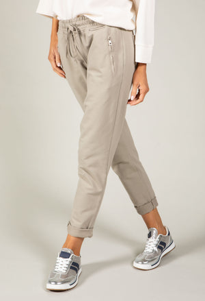 Zip Pocket Joggers