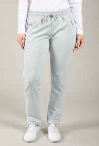 Zip Pocket Joggers