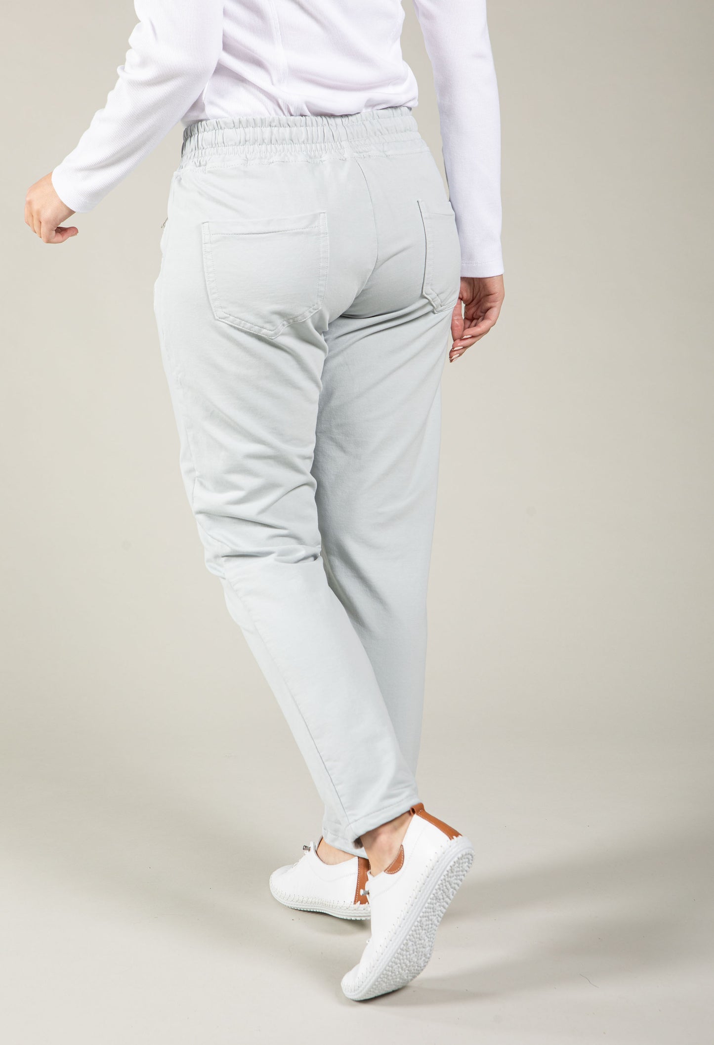 Zip Pocket Joggers