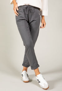 Zip Pocket Joggers