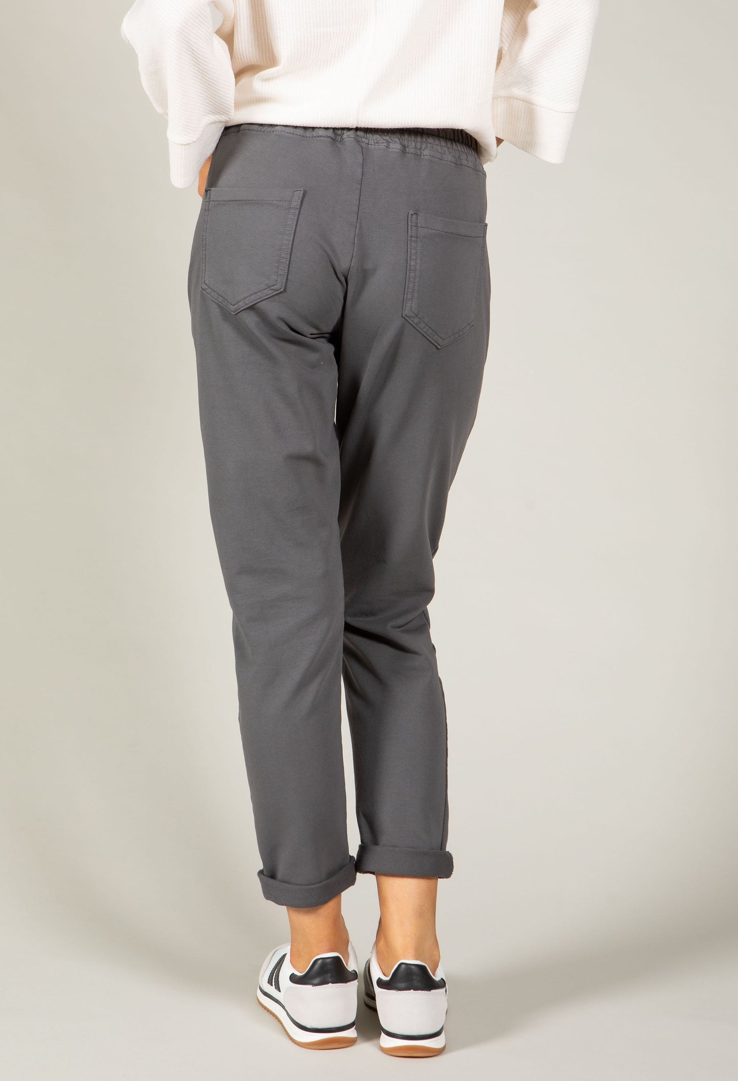 Zip Pocket Joggers