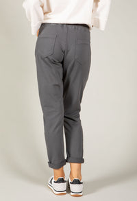 Zip Pocket Joggers