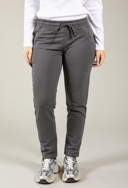 Zip Pocket Joggers