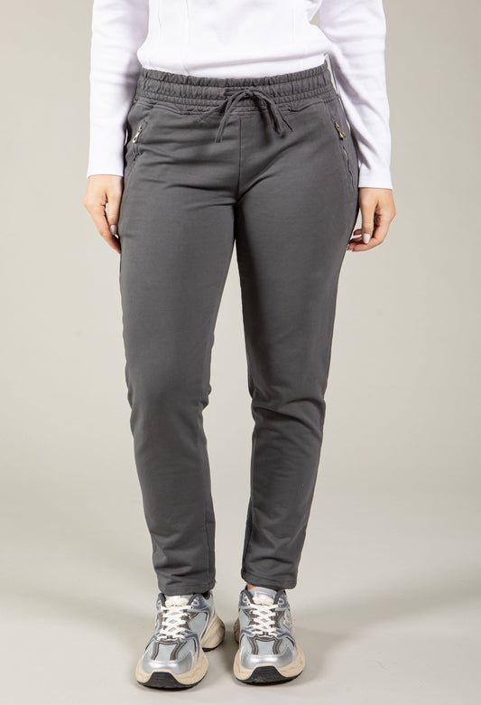 Zip Pocket Joggers