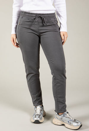 Zip Pocket Joggers