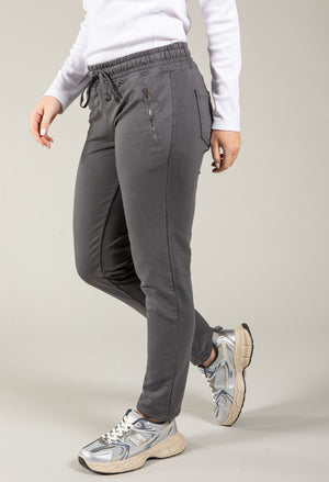 Zip Pocket Joggers