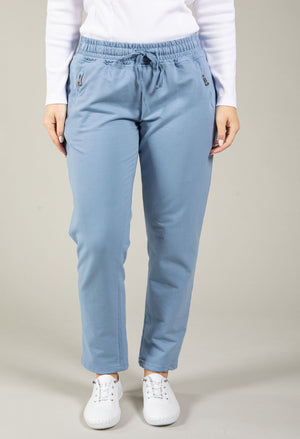 Zip Pocket Joggers