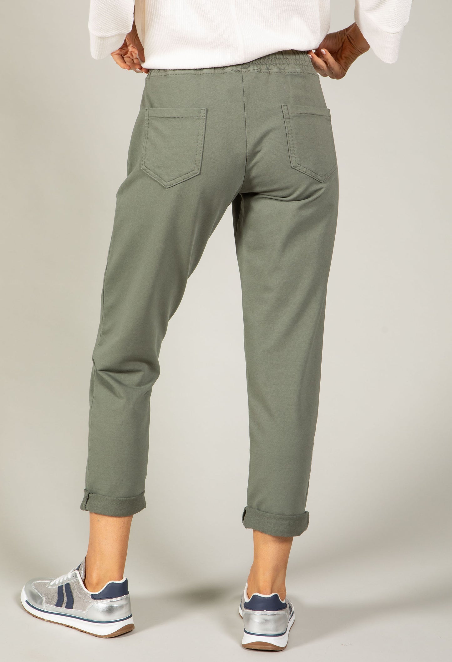 Zip Pocket Joggers