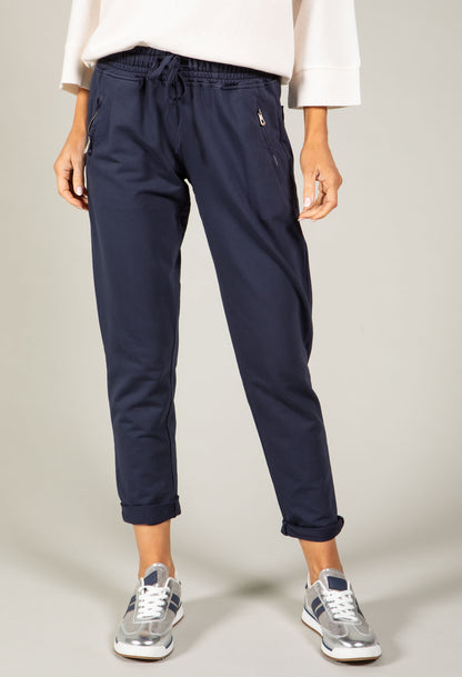 Zip Pocket Joggers