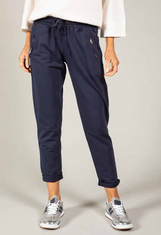 Zip Pocket Joggers