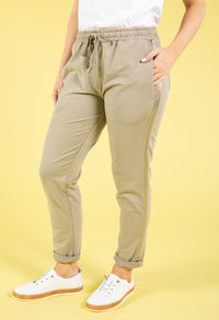 Side Detail Joggers