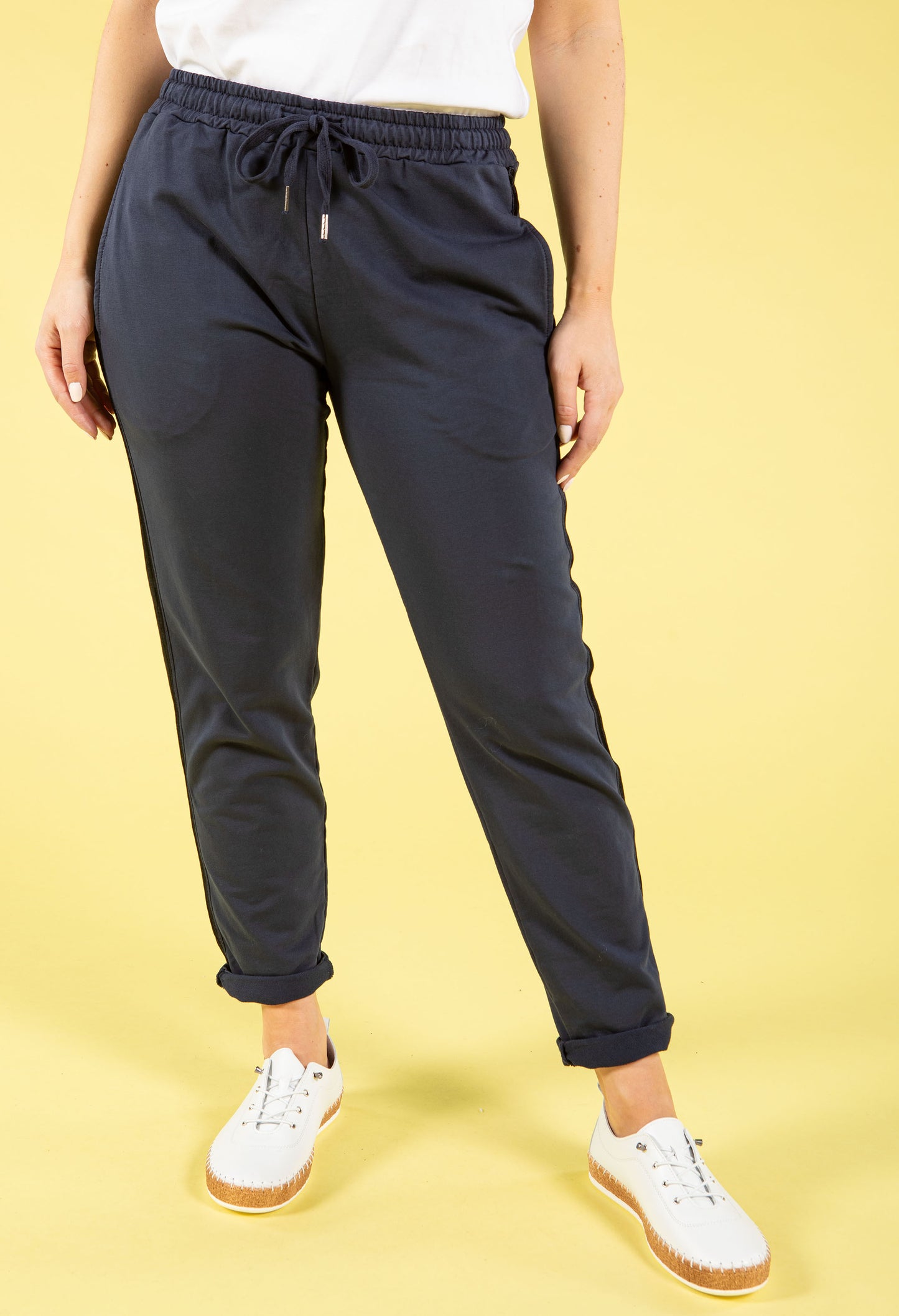 Side Detail Joggers