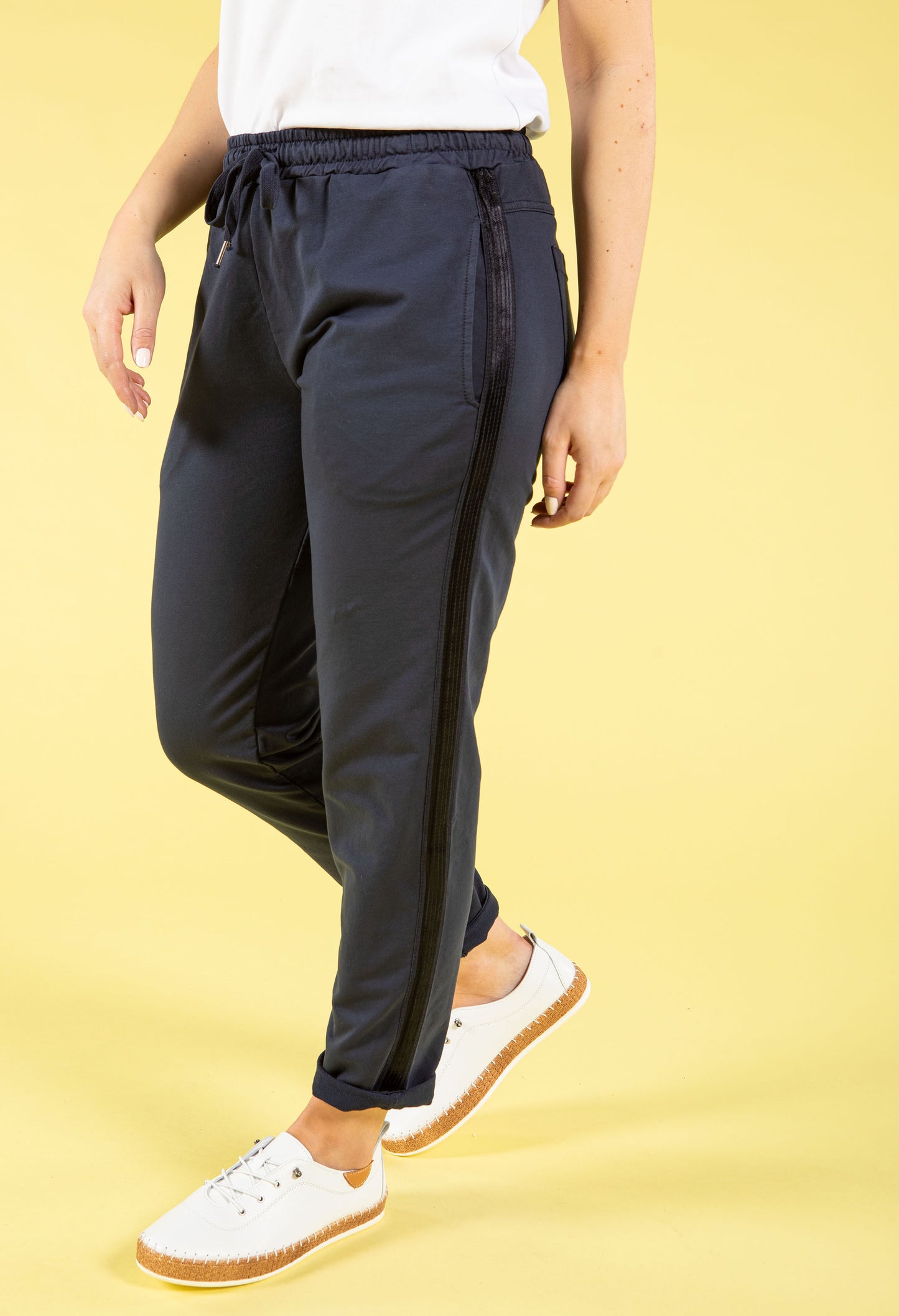 Side Detail Joggers