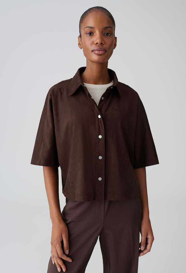 Fermes Boxy overshirt