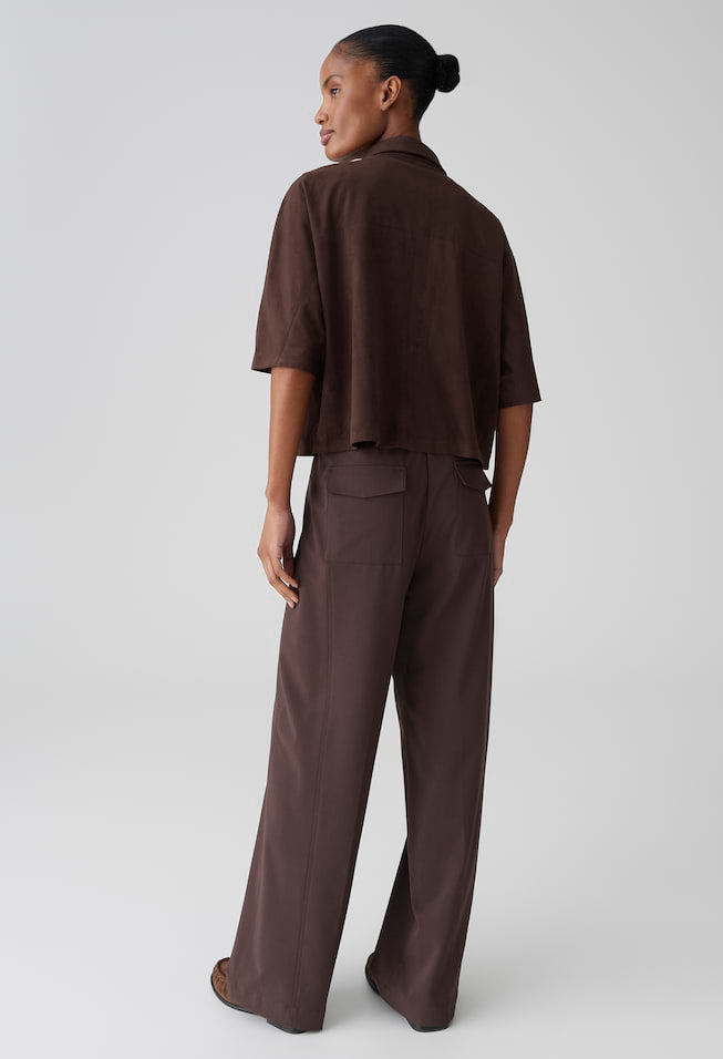 Fermes Boxy overshirt