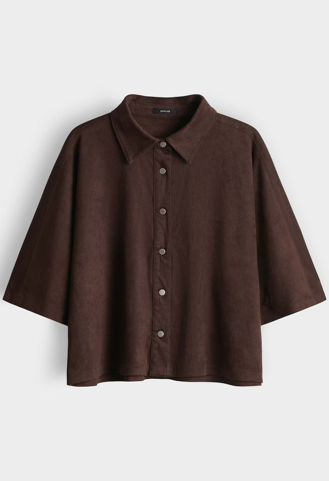 Fermes Boxy overshirt