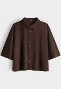 Fermes Boxy overshirt