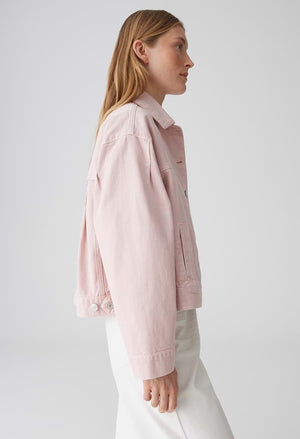 Hemali Denim Jacket